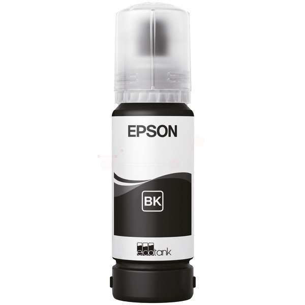 C13T09B140 // 107 / original EPSON Tintenpatrone schwarz / C13T09B140 / 3600 S. / 70.00 ml