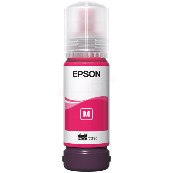 C13T09B340 // 107 / original EPSON Tintenpatrone magenta / C13T09B340 / 7200 S. / 70.00 ml