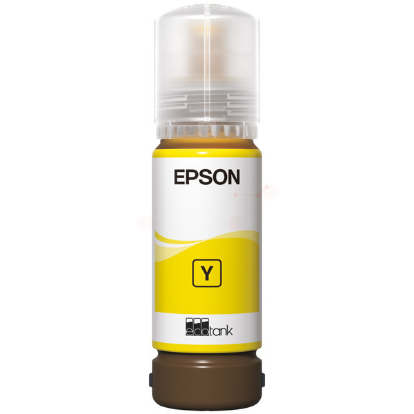 C13T09B440 // 107 / original EPSON Tintenpatrone gelb / C13T09B440 / 7200 S. / 70.00 ml