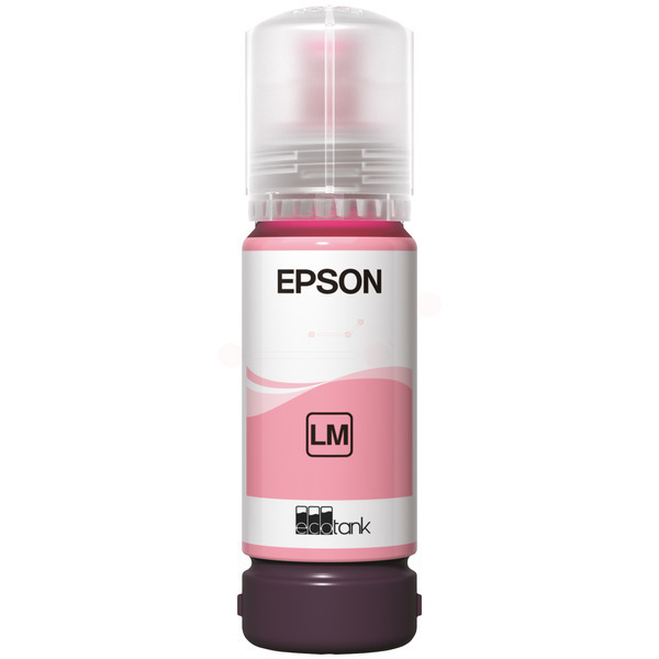 C13T09B640 // 107 / original EPSON Tintenpatrone magenta hell / C13T09B640 / 7200 S. / 70.00 ml