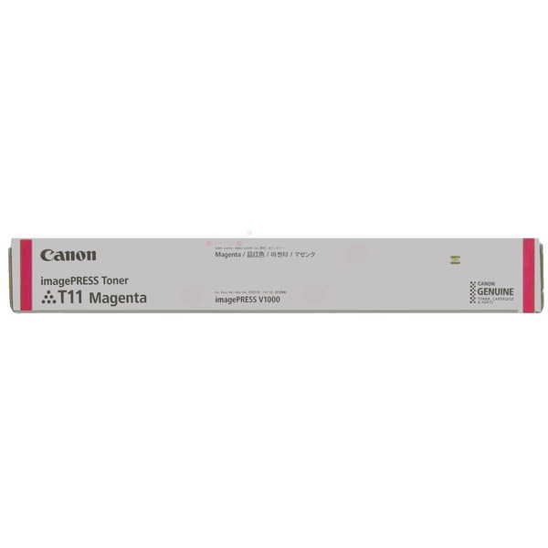 5148C001 // T11 / magenta / original CANON Toner magenta / 5148C001