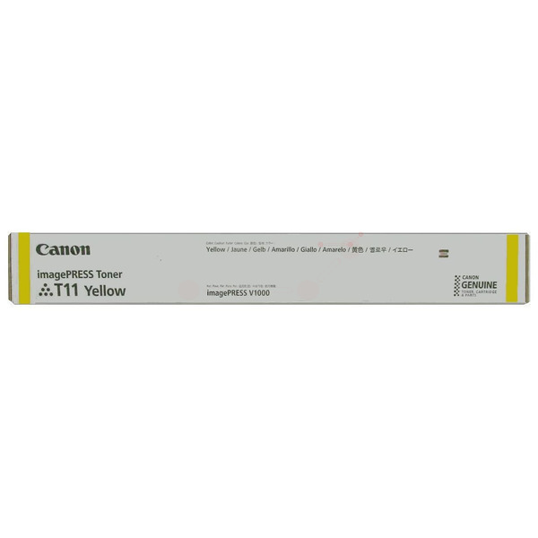 5149C001 // T11 / gelb / original CANON Toner gelb / 5149C001