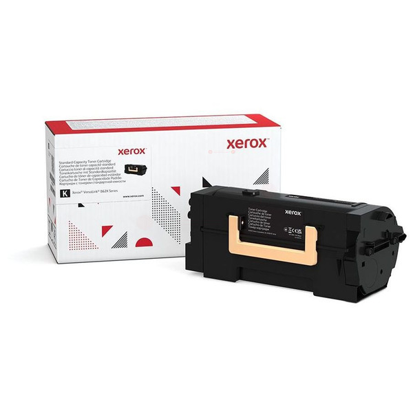 006R04668 / schwarz / original XEROX Toner schwarz / 006R04668 / 10000 S.