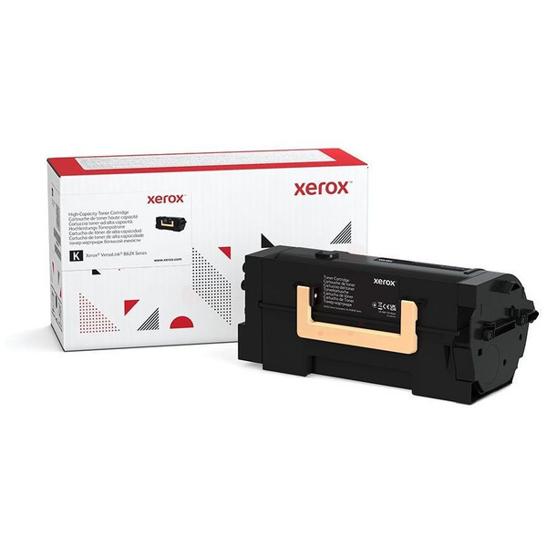 006R04670 / schwarz / original XEROX Toner schwarz / 006R04670 / 42000 S.