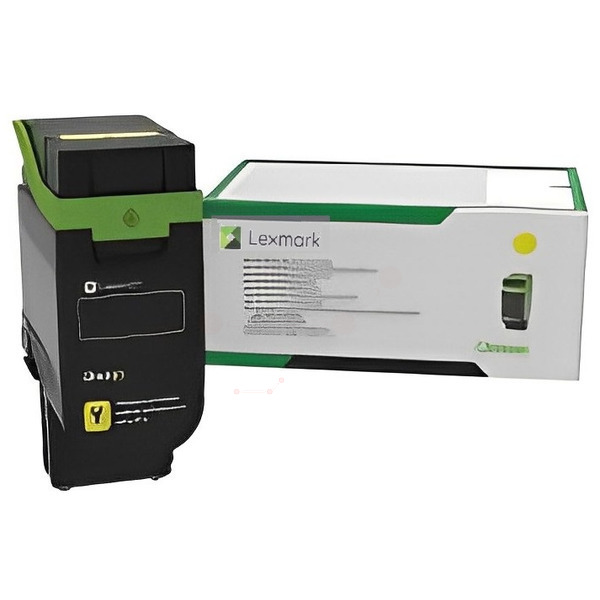 75M2HY0 / gelb / original LEXMARK Toner gelb / 75M2HY0 / 8800 S.