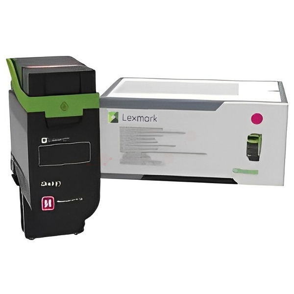 75M0H30 / magenta / original LEXMARK Toner magenta / 75M0H30 / 8800 S.