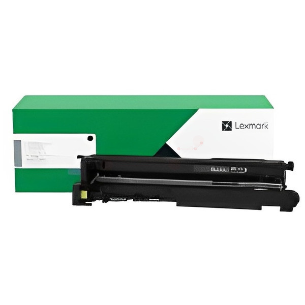 63D0H00 / schwarz / original Lexmark Toner schwarz / 63D0H00 / 37000 S.