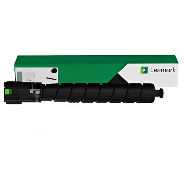 73D0HK0 / schwarz / original LEXMARK Toner schwarz / 73D0HK0 / 52000 S.