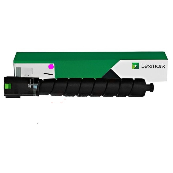 73D0HM0 / magenta / original LEXMARK Toner magenta / 73D0HM0 / 26000 S.