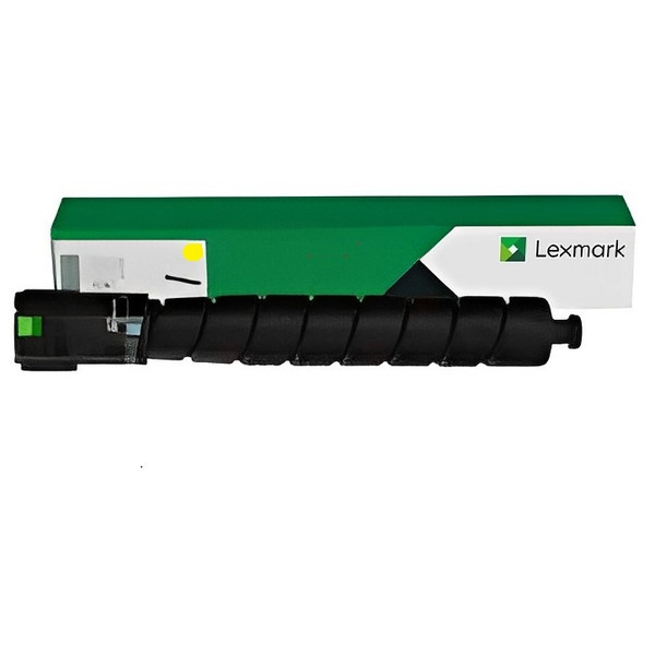 73D0HY0 / gelb / original LEXMARK Toner gelb / 73D0HY0 / 26000 S.