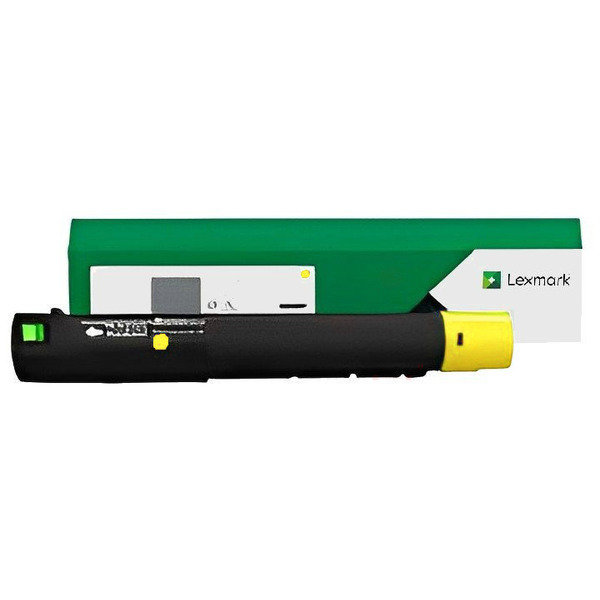 85D00Y0 / gelb / original LEXMARK Toner gelb / 85D00Y0 / 5000 S.