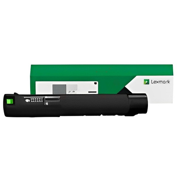 85D0HK0 / schwarz / original LEXMARK Toner schwarz / 85D0HK0 / 28000 S.
