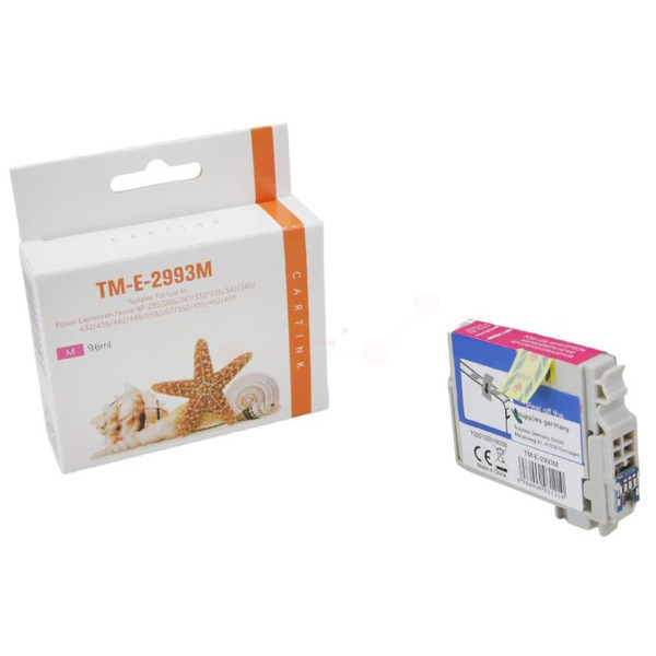 T29XLM Alternativ Seestern Tinte Magenta / C13T29934010 / 9,6ml