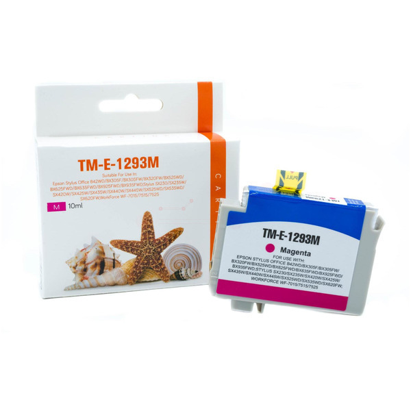 T1293 Alternativ Seestern Tinte Magenta / C13T12934010 / 10ml 