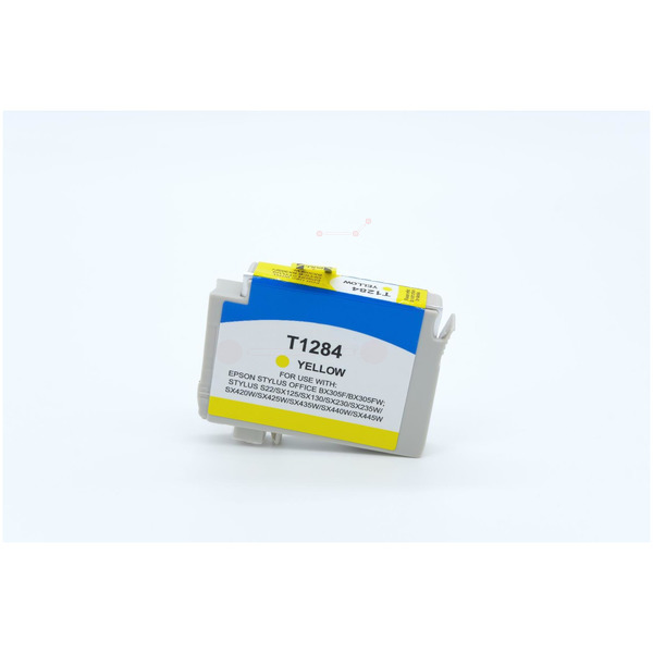 BULK T1284 Alternativ Tinte Yellow für Epson / C13T12844010 / 5ml