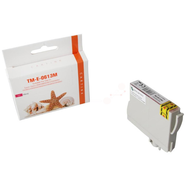 T0613 Alternativ Seestern Tinte Magenta / C13T06134010 / 10,2ml