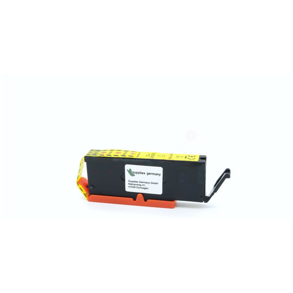 BULK CLI581XXLY Alternativ Tinte Yellow für Canon / 1997C001 / 12,2ml