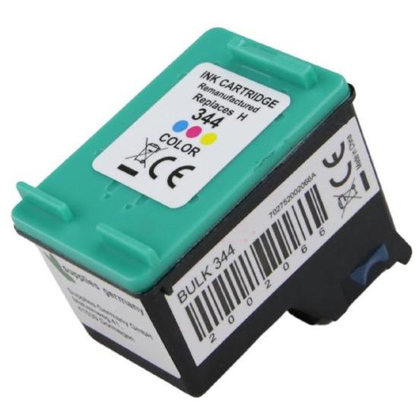 BULK 344 Alternativ Tinte Color für HP / C9363EE / 18ml 
