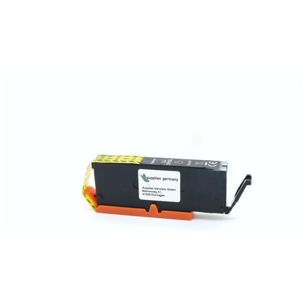 BULK CLI581XXLBK Alternativ Tinte Black für Canon / 1998C001 / 12ml