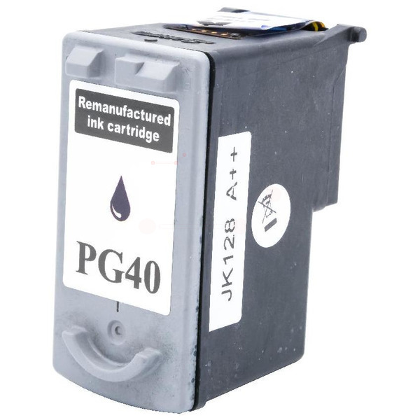 BULK PG40/50 Alternativ Tinte Black für Canon / PG40/50 / 22ml 