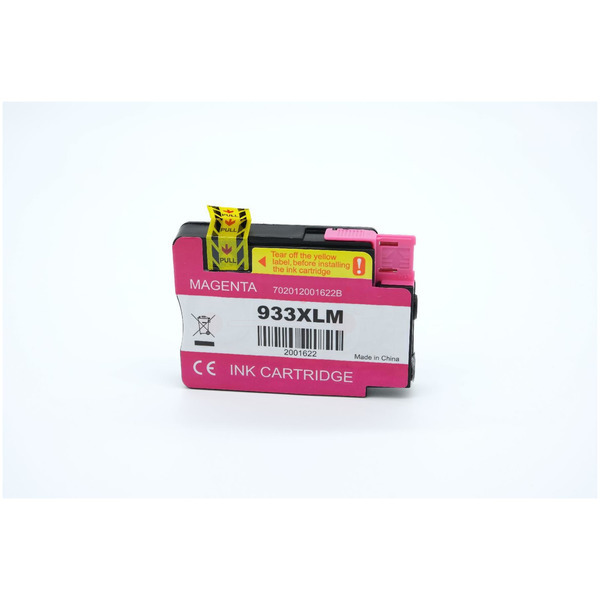 BULK 933MXL Alternativ Tinte Magenta für HP / CN055AE / 13ml