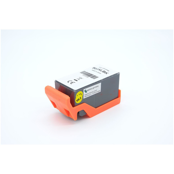 BULK 903XLBK Alternativ Tinte Black für HP / T6M15AE / 37ml