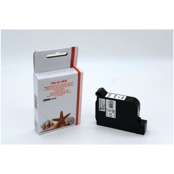 REF45ANEW Alternativ Tinte Black für HP / 51645A / 40ml (Patentsicher) 