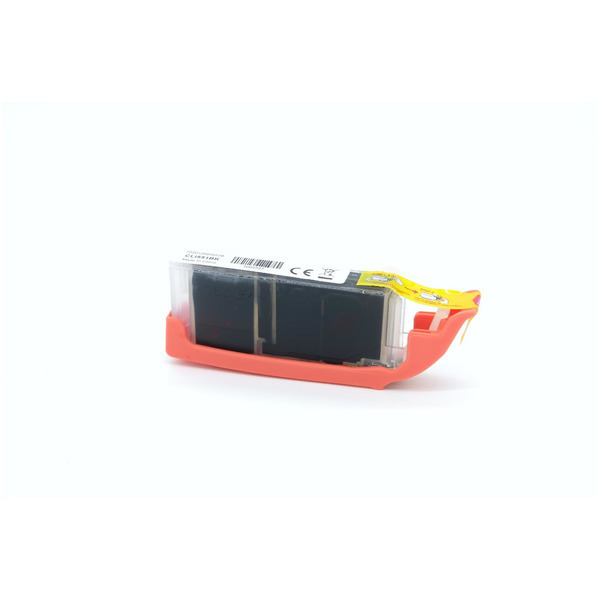 BULK CLI551BKXL Alternativ Tinte Black für Canon / 6508B001 / 15ml