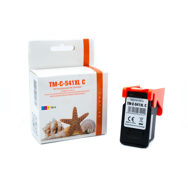 REFCL541XL Refill Tinte Color für Canon  / 5226B005 / 18ml 