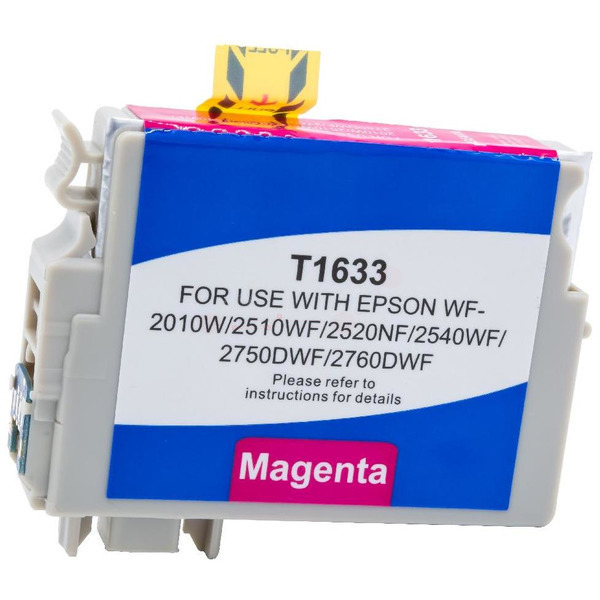 BULK T1633 Alternativ Tinte Magenta für Epson  / C13T16334010 / 6,5ml