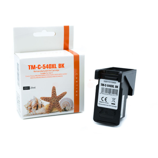 REFPG540XL Refill Tinte Black für Canon  / 5222B005 / 21ml 