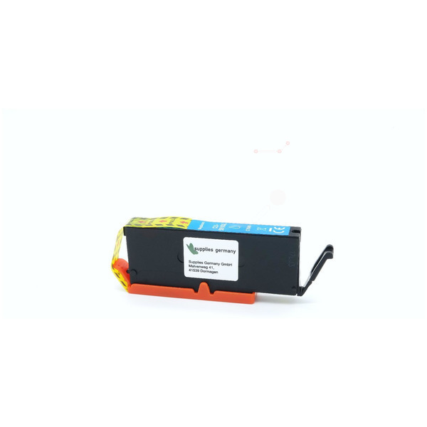 BULK CLI581XXLC Alternativ Tinte Cyan für Canon / 1995C001 / 12,2ml