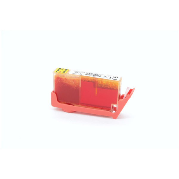 BULK 364Y Alternativ Tinte Yellow für HP / CB325E / 13ml