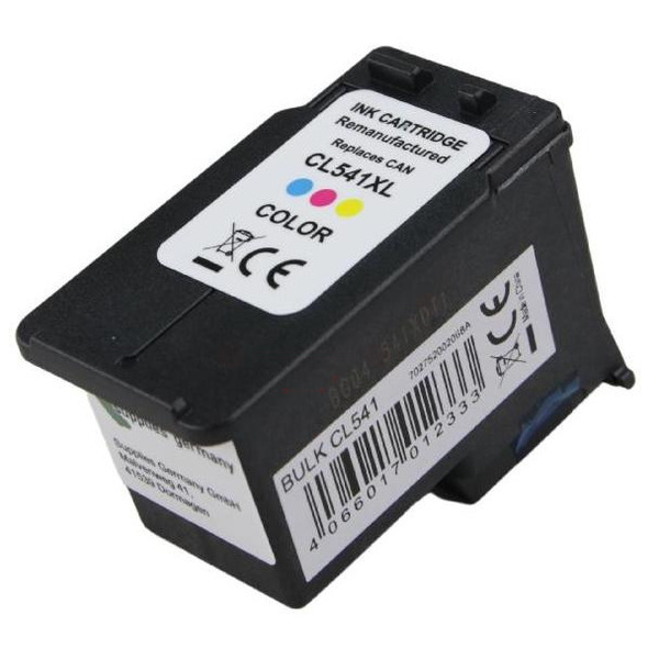 BULK CL541XL Alternativ Tinte Color für Canon  / 5226B005 
