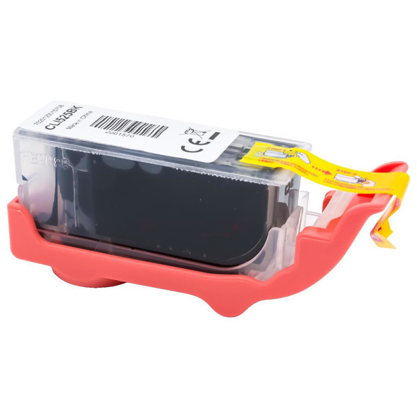 BULK PGI525BK Alternativ Tinte Black für Canon / 4529B001 / 20ml / mit Chip