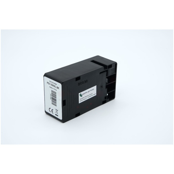 BULK PGI1500XLBK Alternativ Tinte Black für Canon / 9182B001 / 38ml