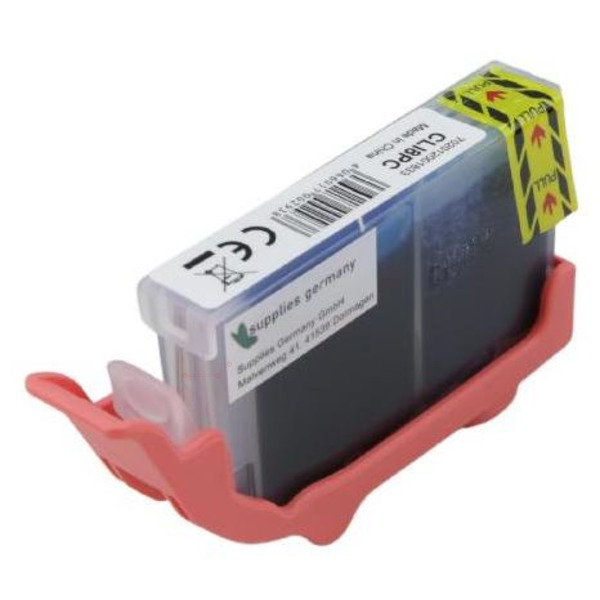 BULK CLI8PC Alternativ Tinte Photo Cyan für Canon /  0624B001 / 14ml / mit Chip