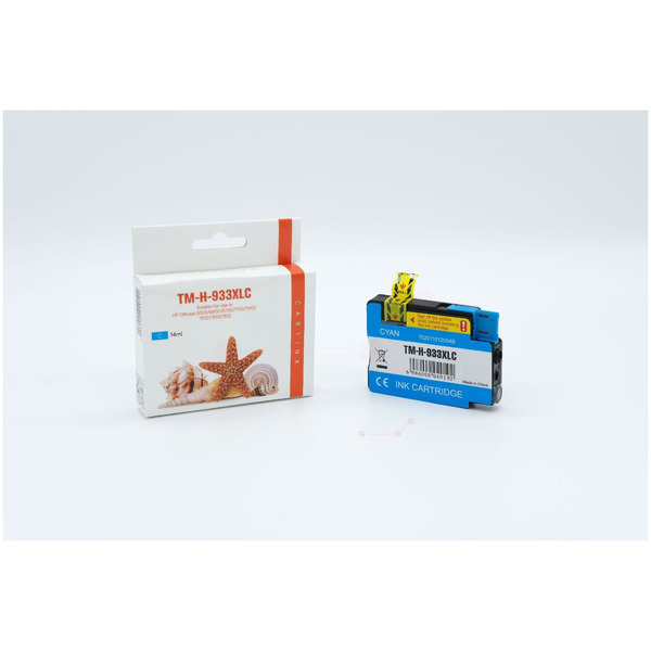 REF933CXL Refill Tinte Cyan für HP / CN054AE / 13ml
