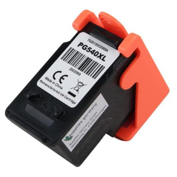 BULK PG540XL Alternativ Tinte Black für Canon  / 5222B005 / 21ml 