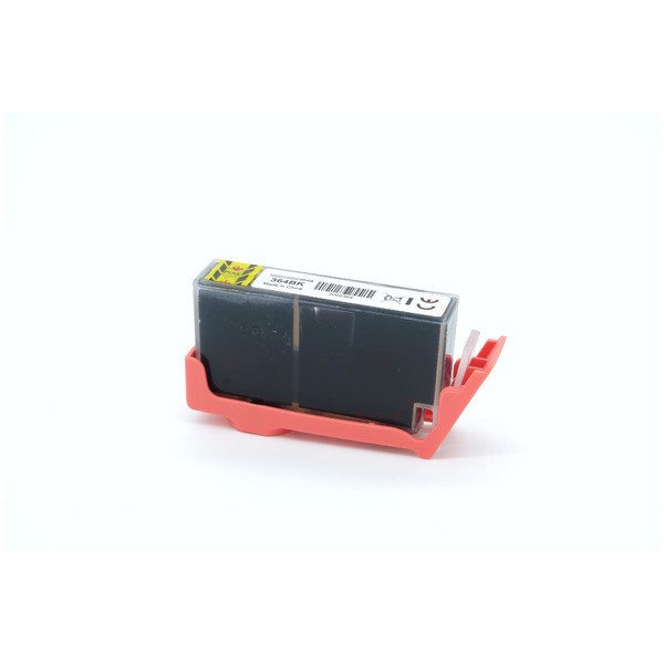 BULK 364BK Alternativ Tinte Black für HP / CN684E / 22ml
