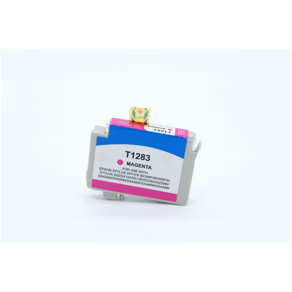 BULK T1283 Alternativ Tinte Magenta für Epson / C13T12834010 / 5ml