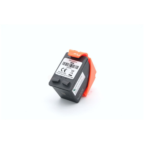 BULK 56A Alternativ Tinte Black für HP / C6656A / 19ml 