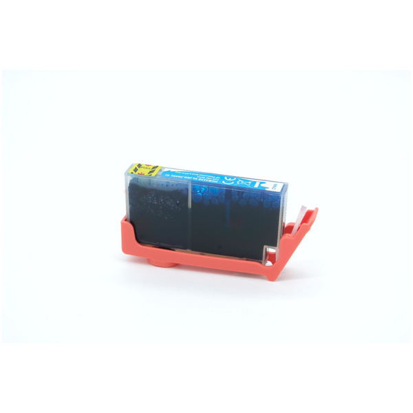 BULK 364C Alternativ Tinte Cyan für HP / CB323E / 13ml