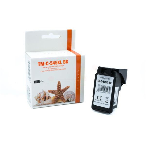 REFPG545XL Refill Tinte Black für Canon / 8286B001 / 15ml 