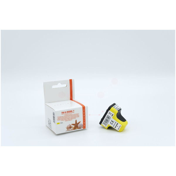 REF363YXXL Refill Tinte Yellow für HP / C8773EE / 11,4ml