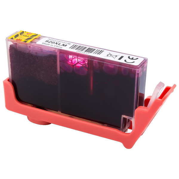 BULK 920MXL Alternativ Tinte Magenta für HP / CD973AE / 14,6ml