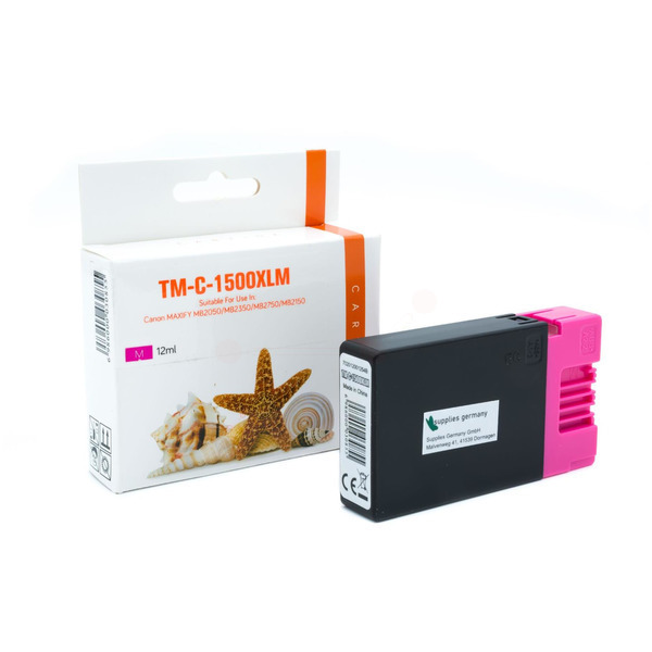 PGI1500MXL Alternativ Seestern Tinte Magenta / 9194B001 / 12ml 