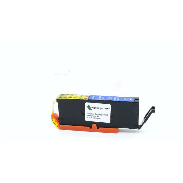 BULK CLI581XXLB Alternativ Tinte Blau für Canon / 1999C001 / 12,2ml