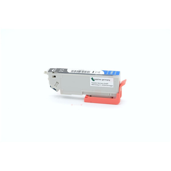 BULK T2631 Alternativ Tinte Photo Black für Epson / C13T26314010 / 10ml