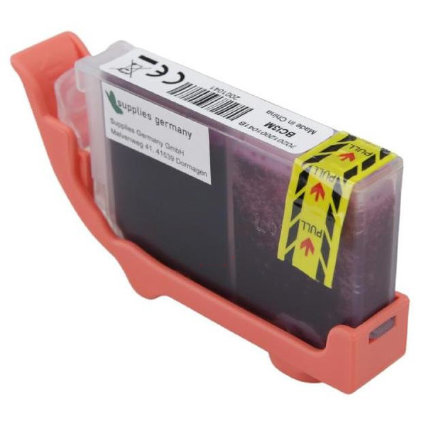BULK BCI3M Alternativ Tinte Magenta für Canon / 4481A002 / 14ml